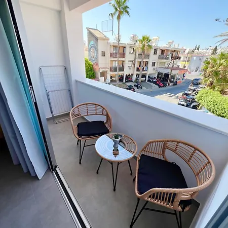Living Boutique Adults Only Apartamento Ayia Napa