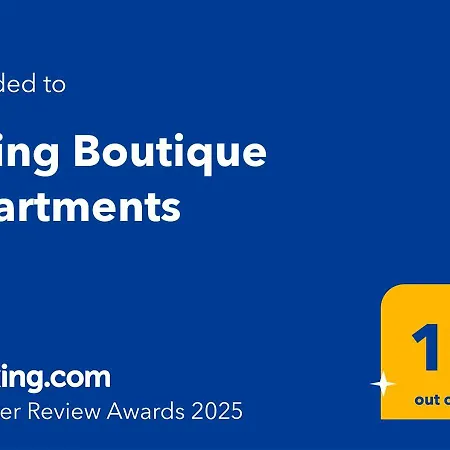 Living Boutique Adults Only Apartamento *