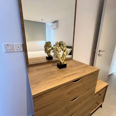 Apartman Living Boutique Adults Only Ajía Nápa