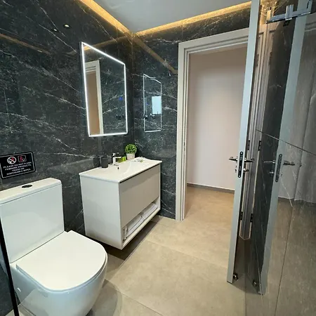 Apartman Living Boutique Adults Only Ajía Nápa