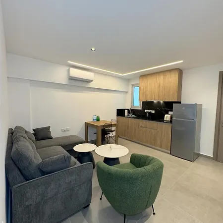 Living Boutique Adults Only Apartman Ajía Nápa